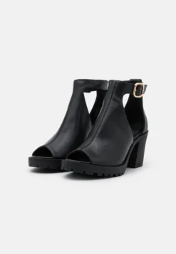 Anna Field Sandales Classiques / Spartiates - Black -Chaussure Boutique c24454183d2148baaca9ac015a9d85d0 scaled