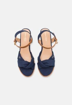 Anna Field Espadrilles - Dark Blue -Chaussure Boutique c495064da9b641e0b1581e5ab4926fa1