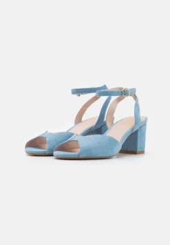 Anna Field Leather - Sandales - Light Blue -Chaussure Boutique c4a92d3384a945d9830cc68852c74113 scaled