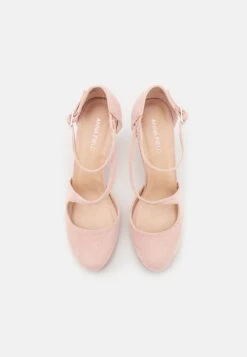 Anna Field Escarpins À Talons Hauts - Light Pink -Chaussure Boutique c4b4e0669cb346fdbade93882b8c780e