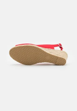 Anna Field Sandales Compensées - Red 10 Anna Field Sandales Compensées - Red -Chaussure Boutique c5cfcd6748d54425a858312865a07641 scaled