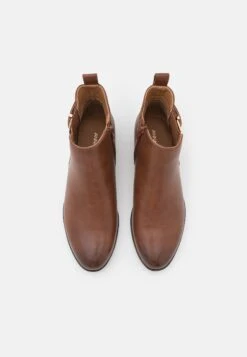 Anna Field Comfort - Boots À Talons - Cognac -Chaussure Boutique c5d2962ebbe94ba98c9e4f3a144ab44a