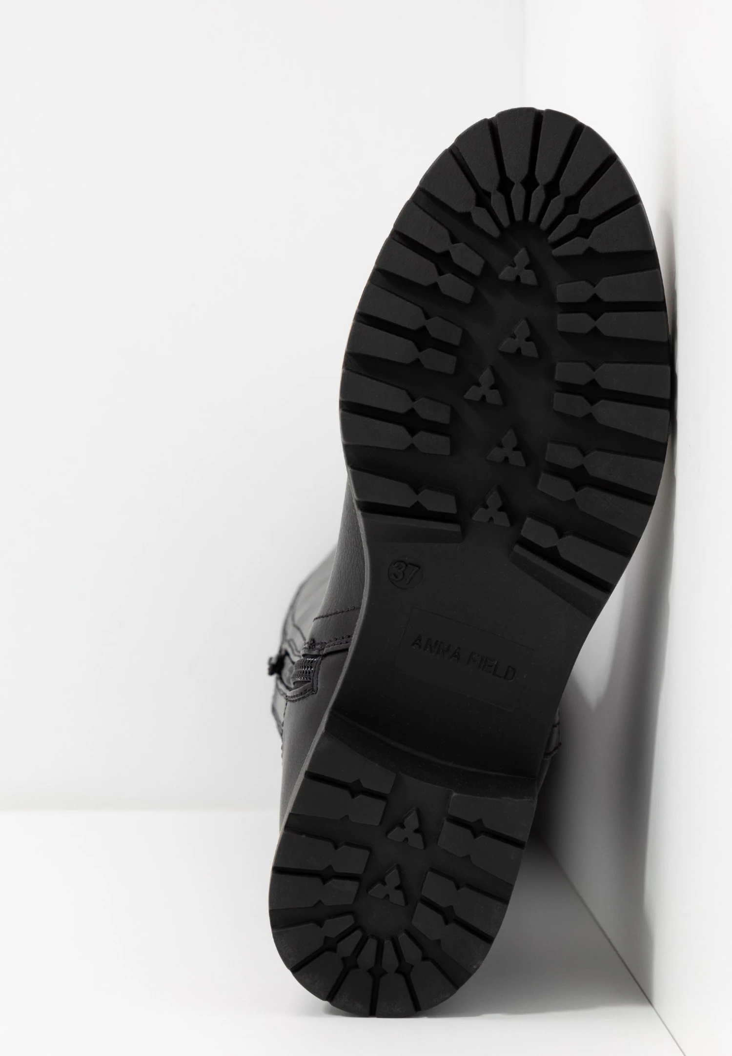 Anna Field Bottes - Black 7 Anna Field Bottes - Black – Image 7