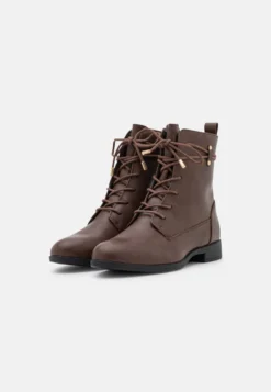 Anna Field Bottines À Lacets - Dark Brown -Chaussure Boutique c7c4e9e59078413cb8f7519ae11e2225 scaled