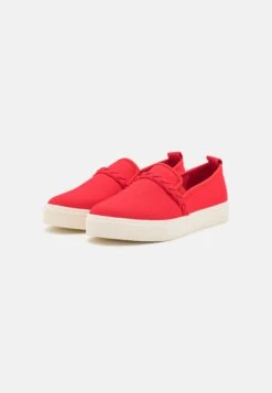 Anna Field Mocassins - Red 8 Anna Field Mocassins - Red -Chaussure Boutique c8027a51318444d2a3e2bf6e5c6a3bde