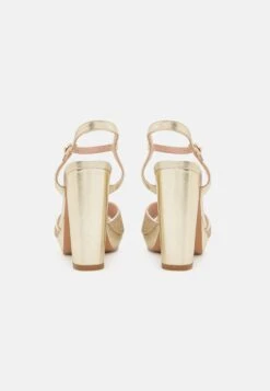 Anna Field Leather - Sandales À Plateforme - Gold -Chaussure Boutique c846c24e77e443ec900d0563a5203fd0 scaled