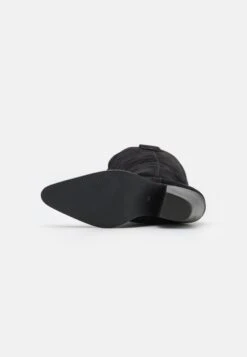 Anna Field Leather - Santiags - Black -Chaussure Boutique c91a1ededaad4930aa82c3eb96479cf9