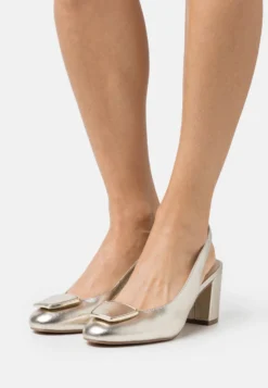 Anna Field Leather - Escarpins - Gold