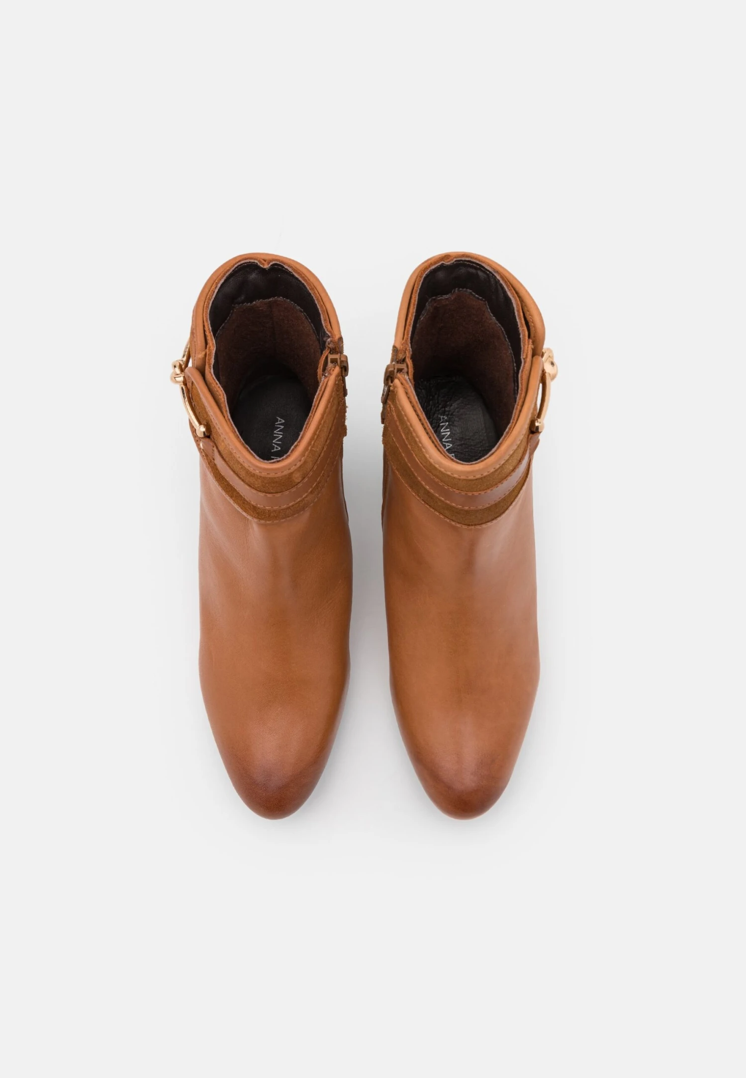 Anna Field Leather - Bottines - Cognac 6 Anna Field Leather - Bottines - Cognac – Image 6