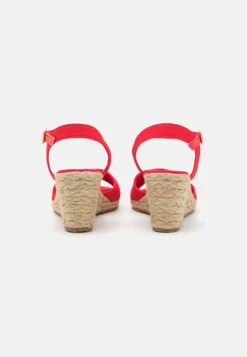 Anna Field Sandales Compensées - Red 9 Anna Field Sandales Compensées - Red -Chaussure Boutique ccbda67f17a142f68052c8da76b845ec scaled