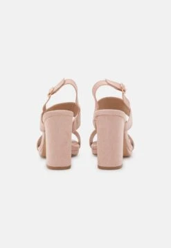 Anna Field Sandales À Talons Hauts - Light Pink -Chaussure Boutique ccc9d451f3854db7964249f170f7da16 scaled