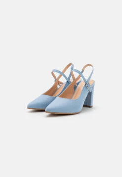 Anna Field Escarpins À Talons Hauts - Light Blue 8 Anna Field Escarpins À Talons Hauts - Light Blue -Chaussure Boutique ceda741b05ba46c287f59233cc7aa9ef scaled