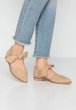 Anna Field Leather - Babies - Beige