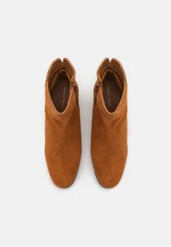 Leather - Bottines - Cognac -Chaussure Boutique cf24ef0f2d6e4151862564b9625a58dd