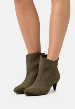 Anna Field Bottines - Khaki