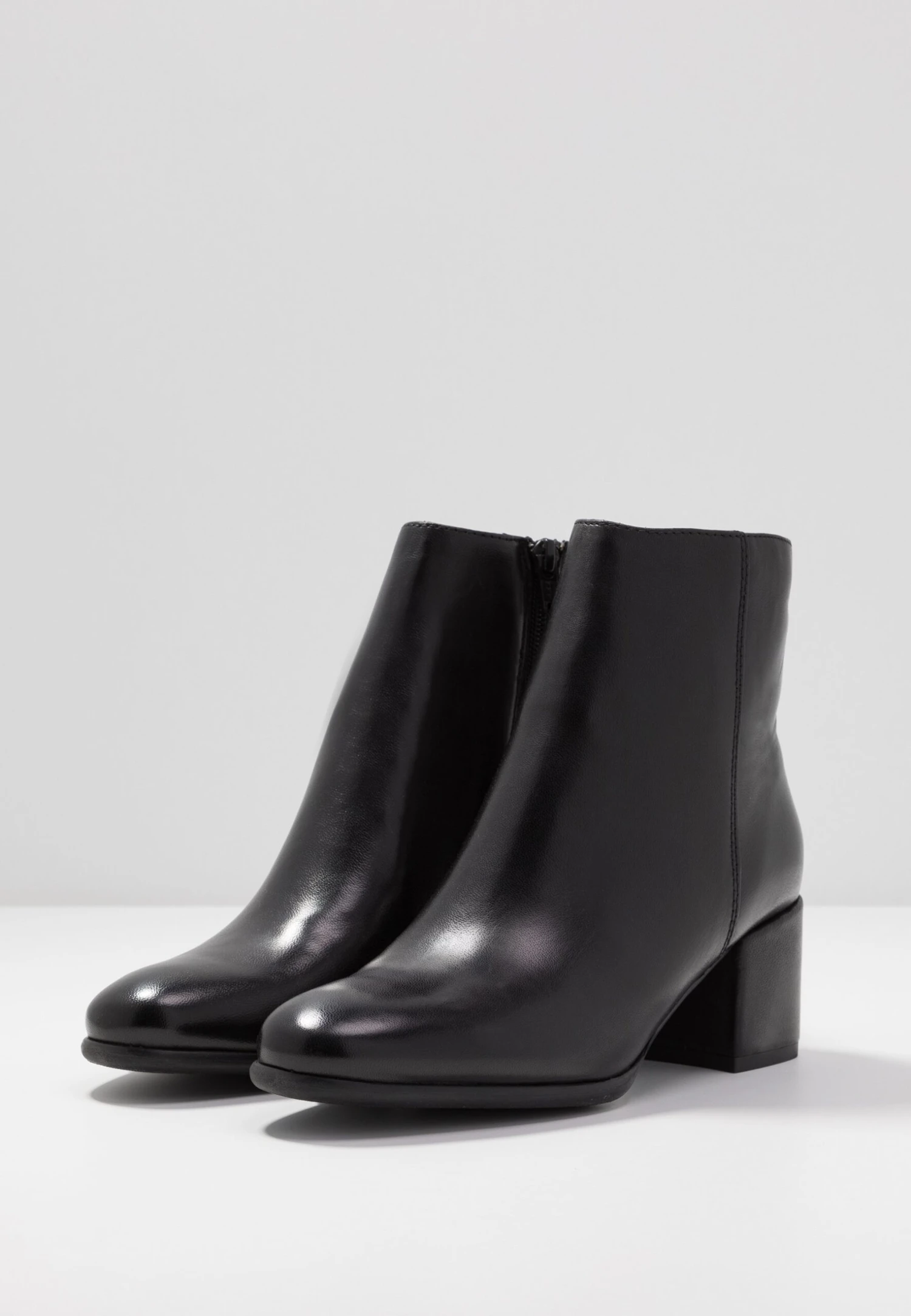 Anna Field Leather - Bottines - Black 5 Anna Field Leather - Bottines - Black – Image 5