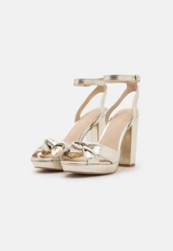 Anna Field Leather - Sandales À Talons Hauts - Gold 8 Anna Field Leather - Sandales À Talons Hauts - Gold -Chaussure Boutique d12a293e595b4881b770b3d719167335 scaled