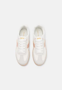 Anna Field Baskets Basses - White/Light Pink -Chaussure Boutique d15fa28b92be42eda799278afe725dd9 scaled