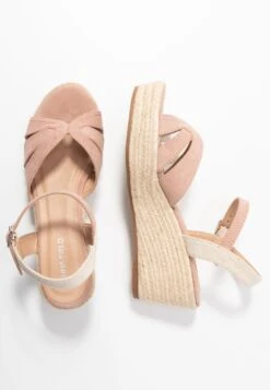 Anna Field Sandales À Plateforme - Light Pink -Chaussure Boutique d1bfe9f269e349a5a5b40baaafa90936
