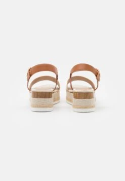 Anna Field Comfort - Espadrilles - Gold -Chaussure Boutique d2218fd4e47b4f37a4e64748391699f7