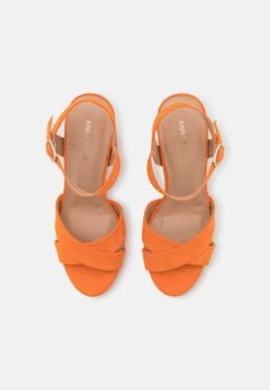 Anna Field Sandales - Orange -Chaussure Boutique d25720d8825447308cbbb25fce308de6 scaled