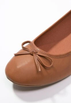 Anna Field Ballerines - Cognac -Chaussure Boutique d263c4e7b13546bfa0f20cdb43f5187e