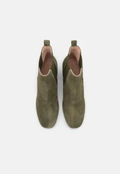 Anna Field Leather - Bottines - Olive 11 Anna Field Leather - Bottines - Olive -Chaussure Boutique d3c1a63d5e294c1a925d1896fe7bf82c