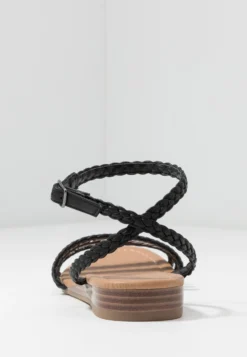 Anna Field Sandales - Black/Silver -Chaussure Boutique d3cef8b00ccf4c599d07ed0c92670e52 scaled