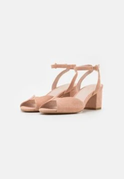 Anna Field Leather - Sandales - Light Pink 8 Anna Field Leather - Sandales - Light Pink -Chaussure Boutique d4c10d71171145c498ac2ec326d96f8b