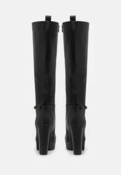 Anna Field Bottes À Lacets - Black -Chaussure Boutique d4f7d9b599f142ca92a008dd680144d4