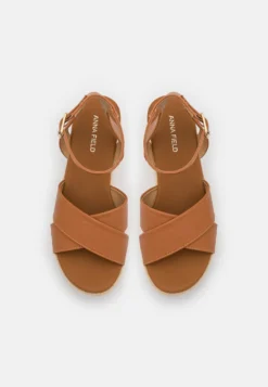 Anna Field Espadrilles - Cognac -Chaussure Boutique d52529a21b224196845f3300c3208bf3 scaled