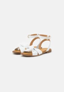 Anna Field Leather - Sandales - White 10 Anna Field Leather - Sandales - White -Chaussure Boutique d6098c522a444b868f06ccac7e3d7f9f
