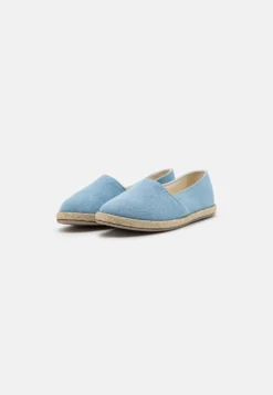 Anna Field Mocassins - Light Blue -Chaussure Boutique d646cf558a6d4729901825911da8bb42 scaled