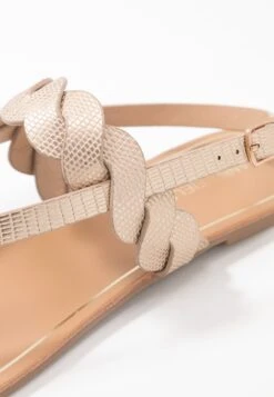 Tongs - Rose-Gold -Chaussure Boutique d7826266bd514a42820b294f32444638