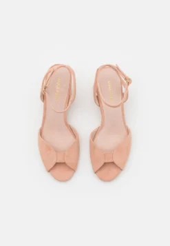 Anna Field Leather - Sandales - Light Pink -Chaussure Boutique d902a8b7388d4e04929576e0a70ad5ba scaled