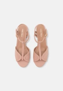 Anna Field Sandales - Light Pink -Chaussure Boutique dbd0a2a27ddc466a9ad0787eadb3b6e7
