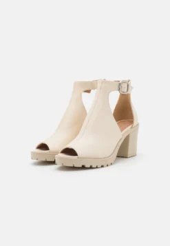 Anna Field Sandales Classiques / Spartiates - Offwhite -Chaussure Boutique dbe05337ee7d43b797c72ed0394f7b6e scaled