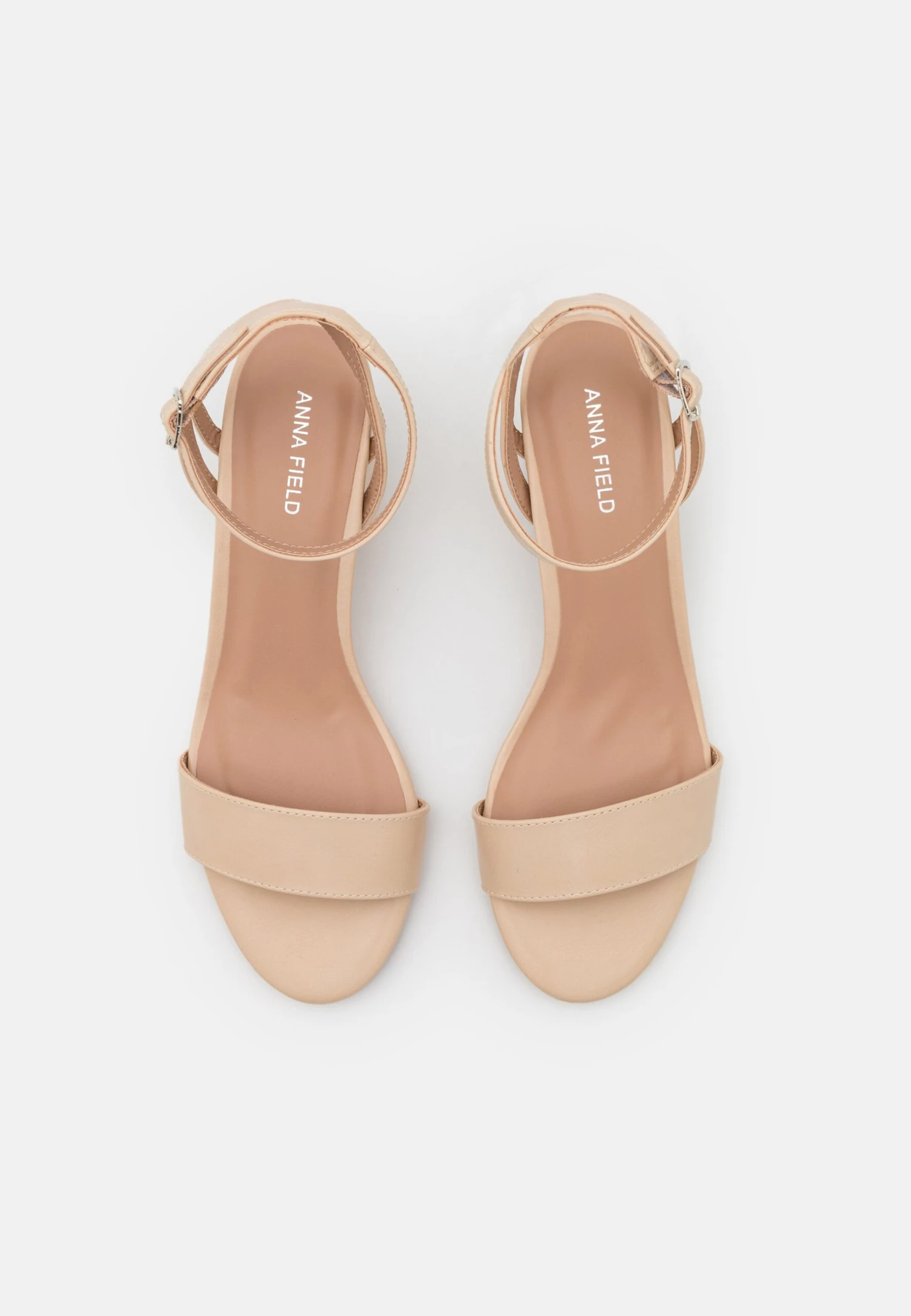 Anna Field Sandales - Off-White 6 Anna Field Sandales - Off-White – Image 6