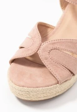 Anna Field Sandales À Plateforme - Light Pink -Chaussure Boutique dc6157fbad044ec78929b590bc2d20ee