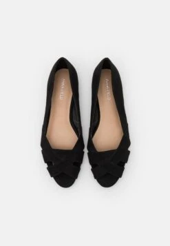 Anna Field Ballerines À Bout Ouvert - Black -Chaussure Boutique dcdc722a60414d5c9479f1d98279387a scaled