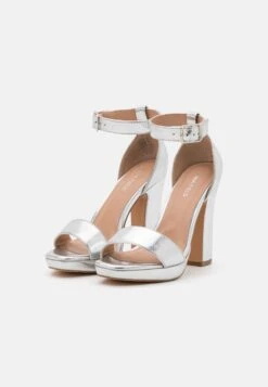 Anna Field Sandales - Silver -Chaussure Boutique de804771ece8497a8650e7b462a693cf scaled