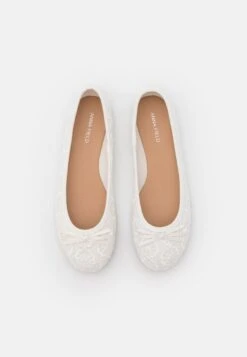 Anna Field Ballerines - White -Chaussure Boutique dec5e2cfd25340acabbfbe5531cc6dc4