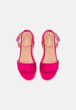 Anna Field Sandales À Plateforme - Pink 11 Anna Field Sandales À Plateforme - Pink -Chaussure Boutique e11e6bf4eb6e44d48be0ec1338b50cad scaled