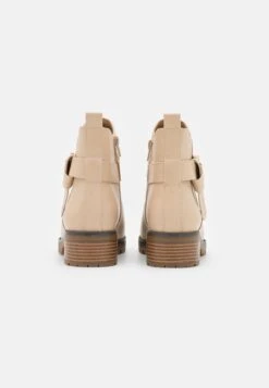 Comfort - Bottines - Beige -Chaussure Boutique e18562a824f44699a79e7ce9ab2ecfa5