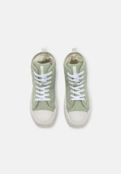 Anna Field Baskets Montantes - Light Green -Chaussure Boutique e39563a65ee04a36ab55a471411e7528