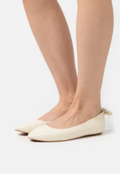 Anna Field Leather - Ballerines - Off White