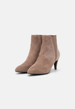 Anna Field Leather - Boots À Talons - Taupe -Chaussure Boutique e51d87efbb934eeaadde1f3bab86e276 scaled