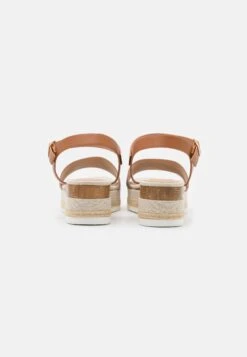 Anna Field Comfort - Espadrilles - Bronze -Chaussure Boutique e5e47871485d4c61a40a57a412542f5b