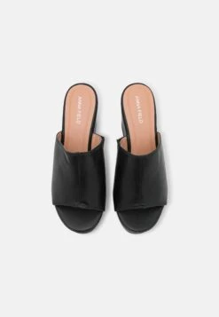 Wide Fit - Mules À Talons - Black 11 Wide Fit - Mules À Talons - Black -Chaussure Boutique e682b1c8853444dbb3c57a4c7786b9bb