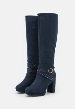 Bottes - Dark Blue -Chaussure Boutique e8dc3f4c731d4882ad8cceb00ef8e10c